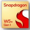 Snapdragon Wear W5