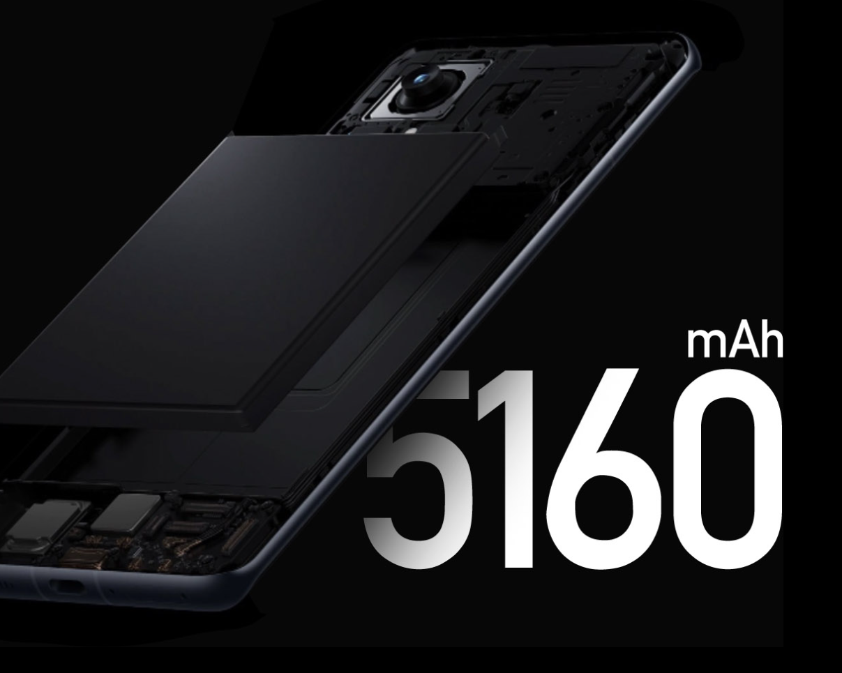 Akkulaufzeit Xiaomi MI Mi 12 Pro Dimensity Edition