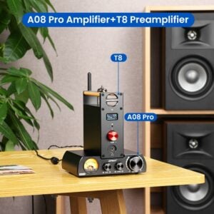 AYIMA A08 PRO Test T8
