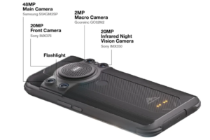 AGM H5 Pro vorgestellt Kamera