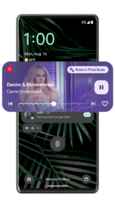 Android 13 Update Media Player