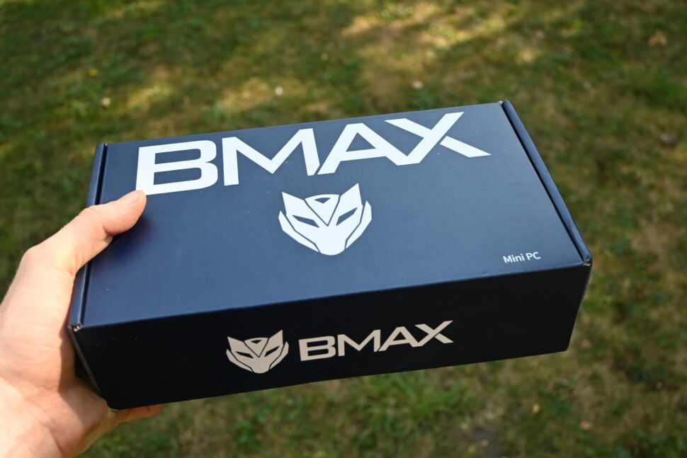 BMAX B3 Plus Mini PC im Test 1