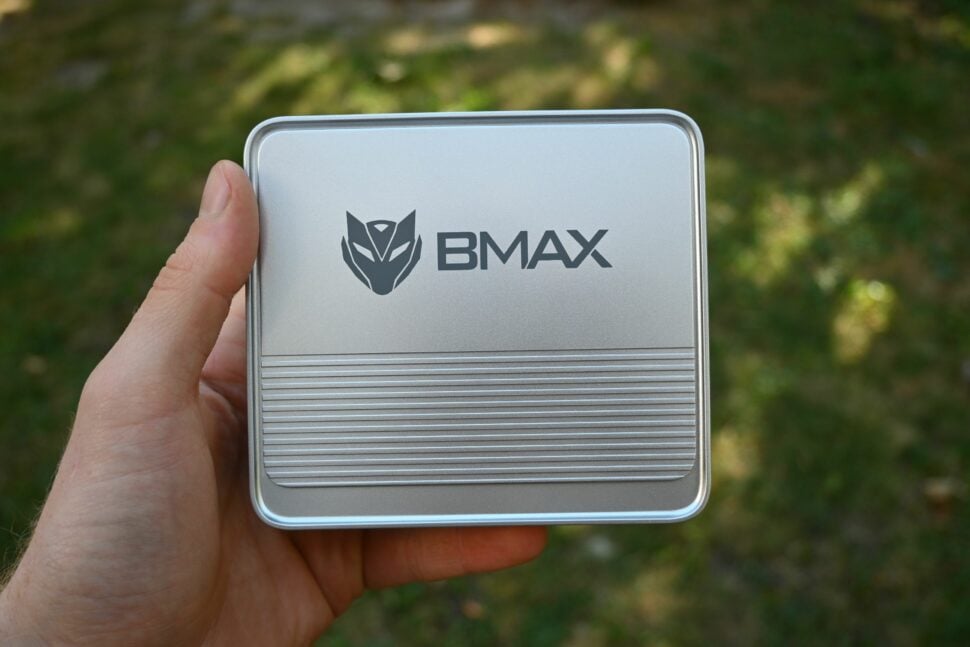 BMAX B3 Plus Mini PC im Test 6