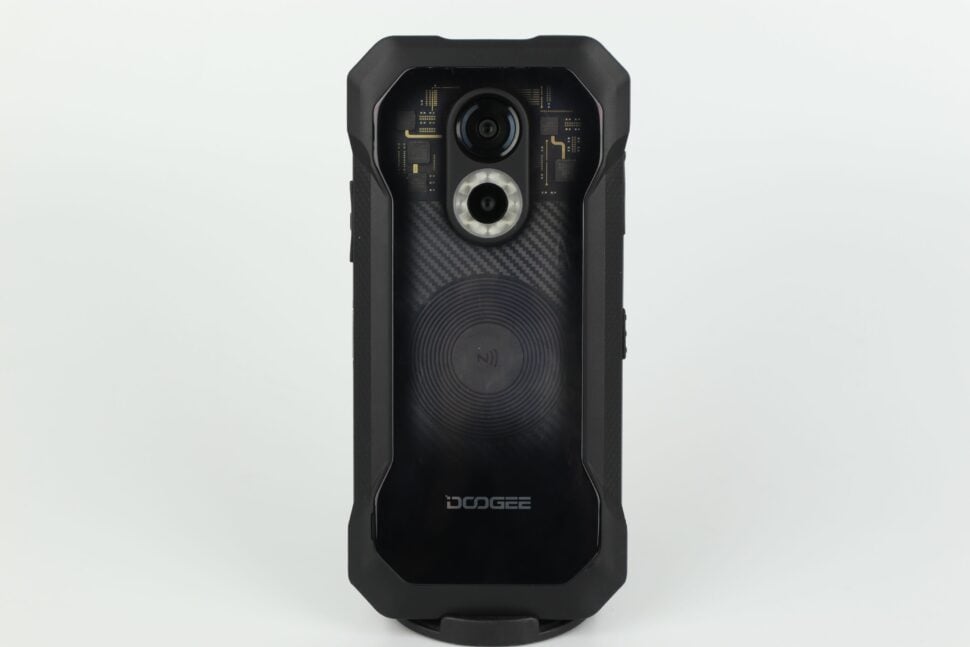 Doogee S61 pro Design 2