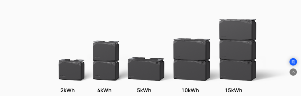 EcoFlow Batterie Packs