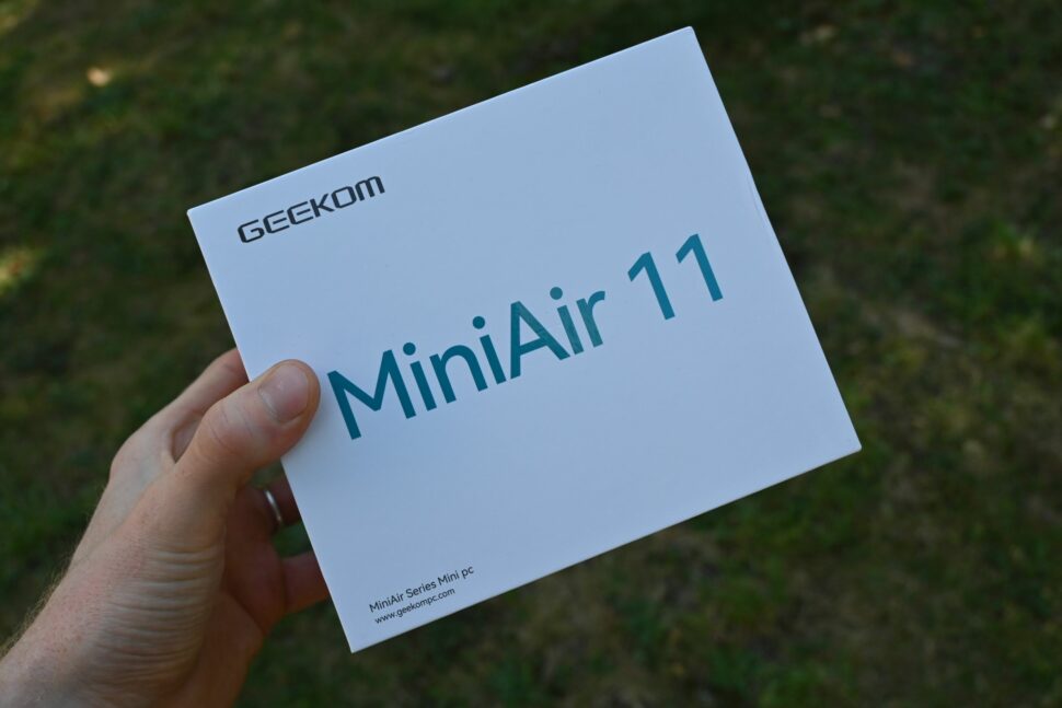 Geekom Mini Air 11 Test 17