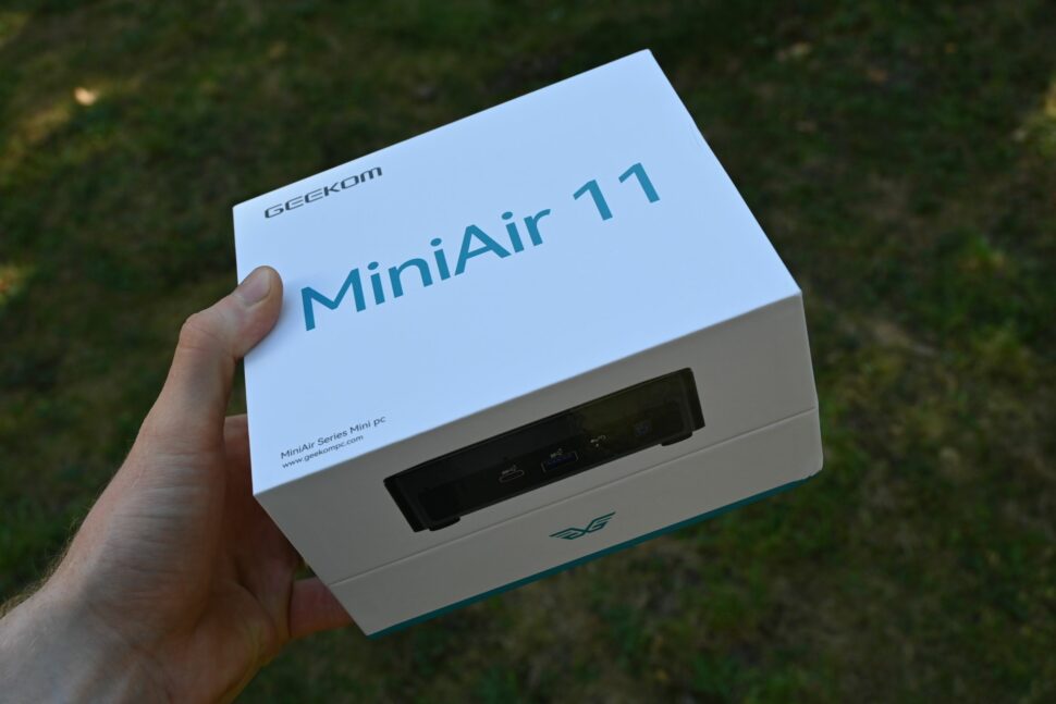 Geekom Mini Air 11 Test 18