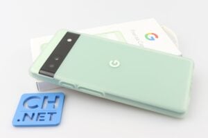 Google Pixel 6a Test Case 1