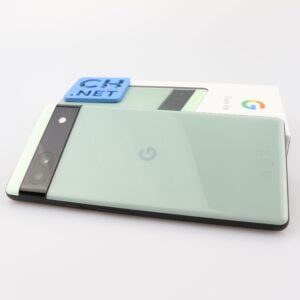 Google Pixel 6a Test Head 1