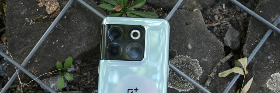 OnePlus 10T Kamera