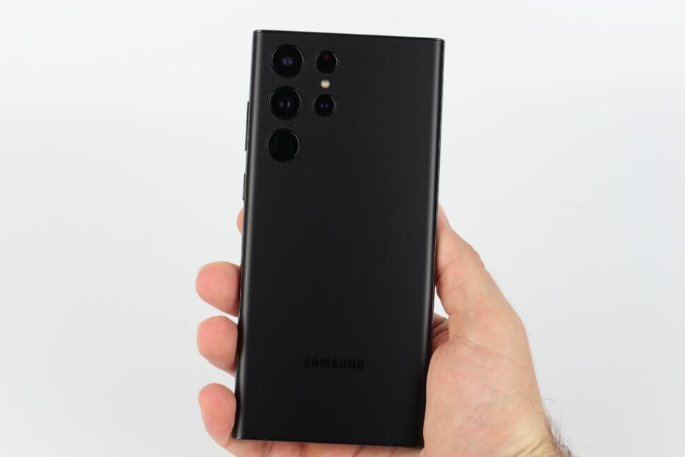 Samsung Galaxy S22 Ultra Test 2