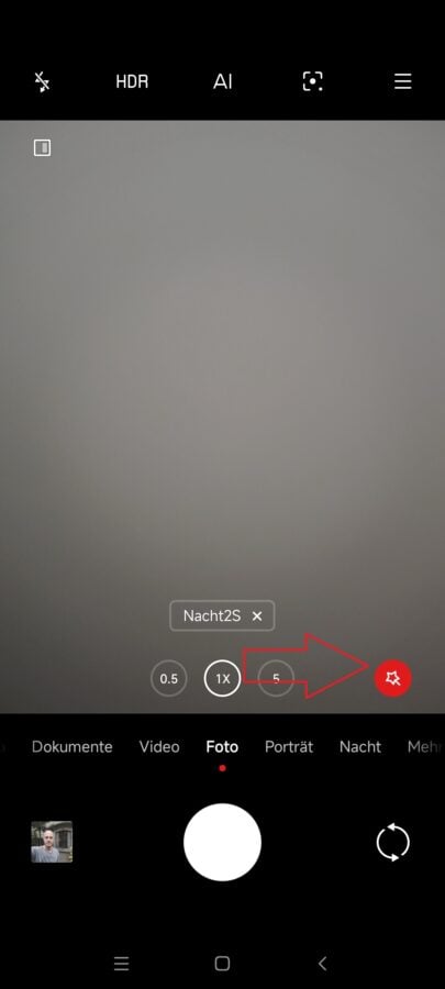 Xiaomi Leica Camera App Interface 1