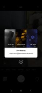 Xiaomi 12S Ultra Pro Lenses Portrait