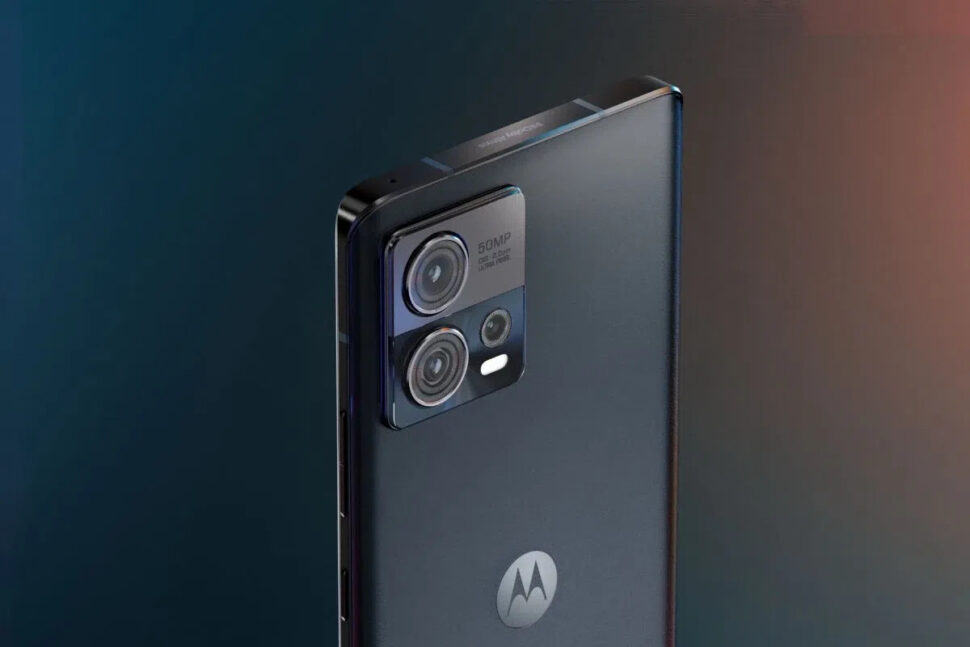 Motorola Edge 30 Fusion 10