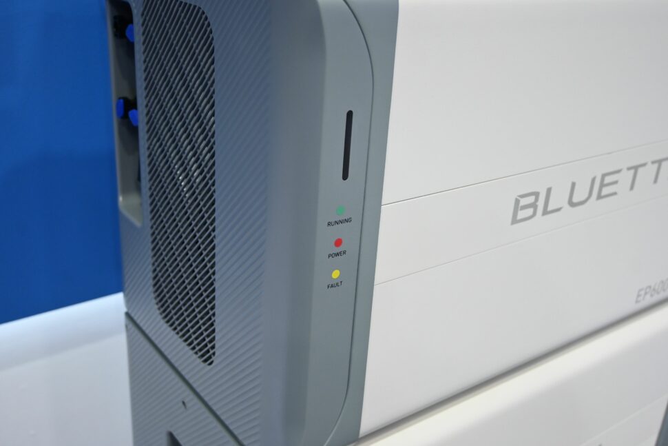 bluetti EP600 B500 Test 3