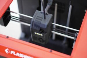 Flashforge Finder 3 3D Drucker Test 6