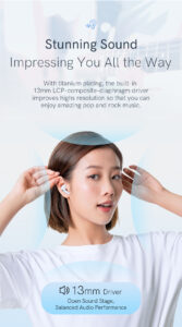 QCY AirlyBuds Test Driver
