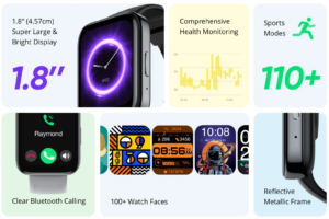 Realme Watch 3 vorgestellt 2