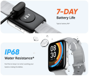 Realme Watch 3 vorgestellt 4