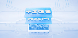 Redmi A1 vorgestellt RAM