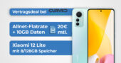 Xiaomi 12 Lite curved September 2022 Beitragsbild
