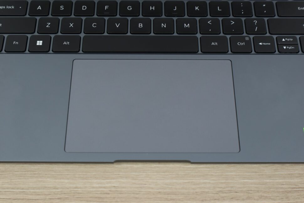 Xiaomi Book Pro 14 2022 Tastatur Touchpad 3