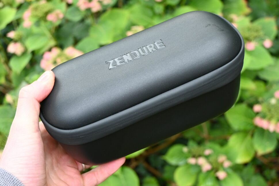 Zendure SuperBase Pro 2000 Lieferumfang Zubehör 2