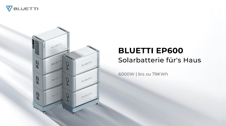 bluetti EP600 test