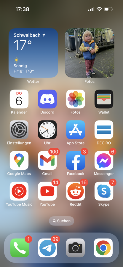 iphone 14 pro iOS 16 1