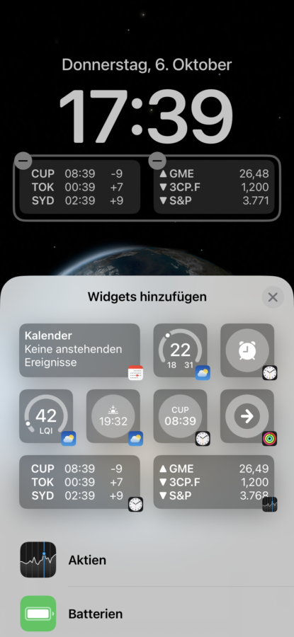 iphone 14 pro iOS 16 8