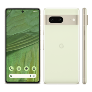 Google Pixel 7 Titelbild Lemongrass e1665079554322