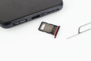 Motorola Edge 30 Neo SIM Netz Empfang