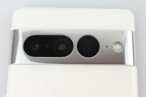 Google Pixel 7 Pro Test Kamera