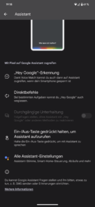 Google Pixel 7 Pro Test Screenshot System 6