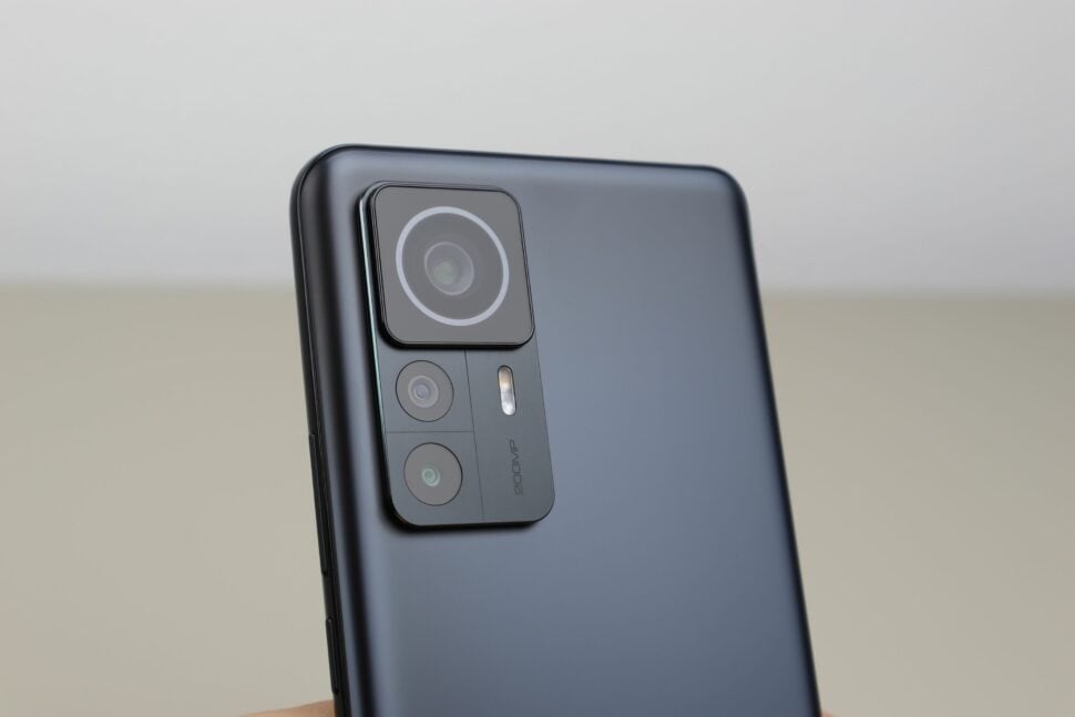 Xiaomi 12T Pro 200Mp Kamera