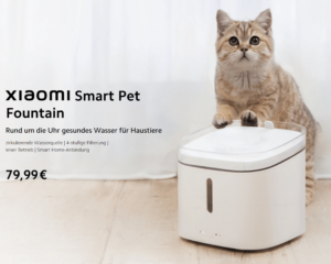 Xiaomi Smart Pet Fountain Head