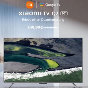 Xiaomi TV Q2 Head 3