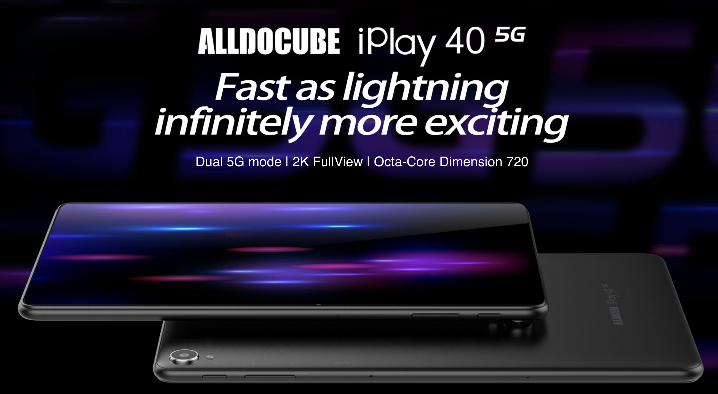 Alldocube iPlay 40 5G review