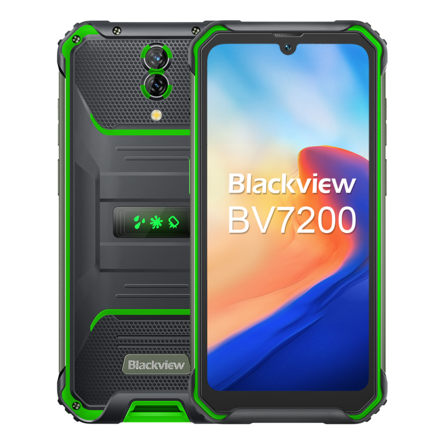 Blackview BV7200 Farben 3