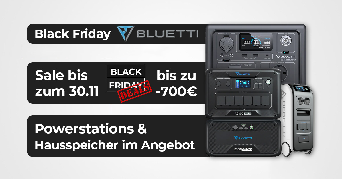 Bluetti Black Friday Sale Banner 2022 1