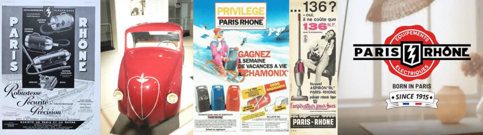 Paris Rhone Brand