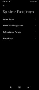 Redmi 10C Test Screenshot Features 3
