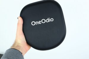 OneOdio A10 Case Huelle Test 3