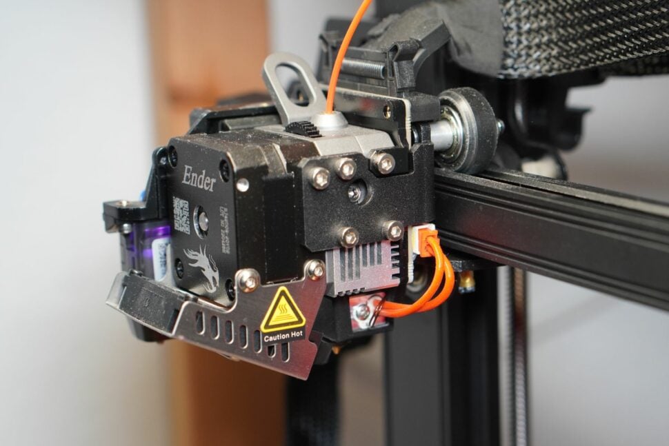 Creality Ender 3 S1 Pro 3D Drucker Test 12