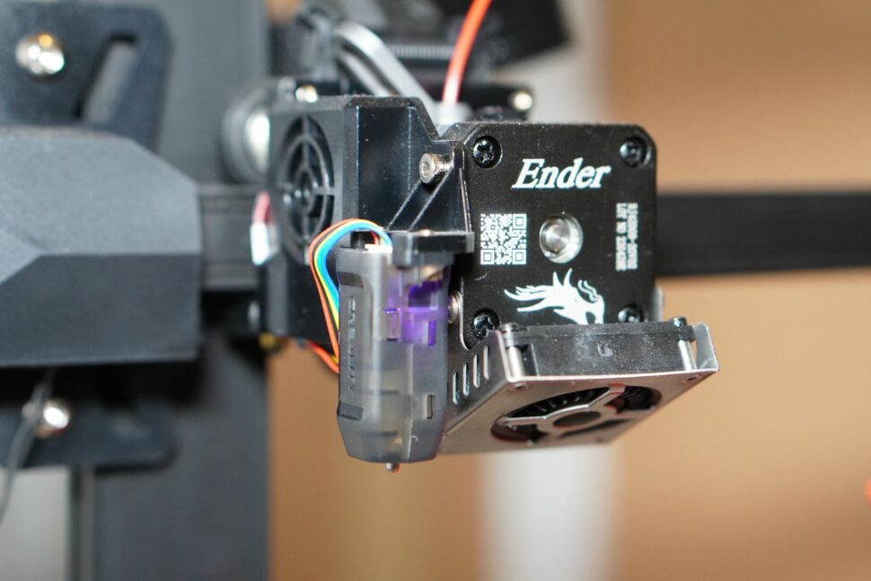 Creality Ender 3 S1 Pro 3D Drucker Test 2