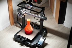Creality Ender 3 S1 Pro 3D Drucker Test 8