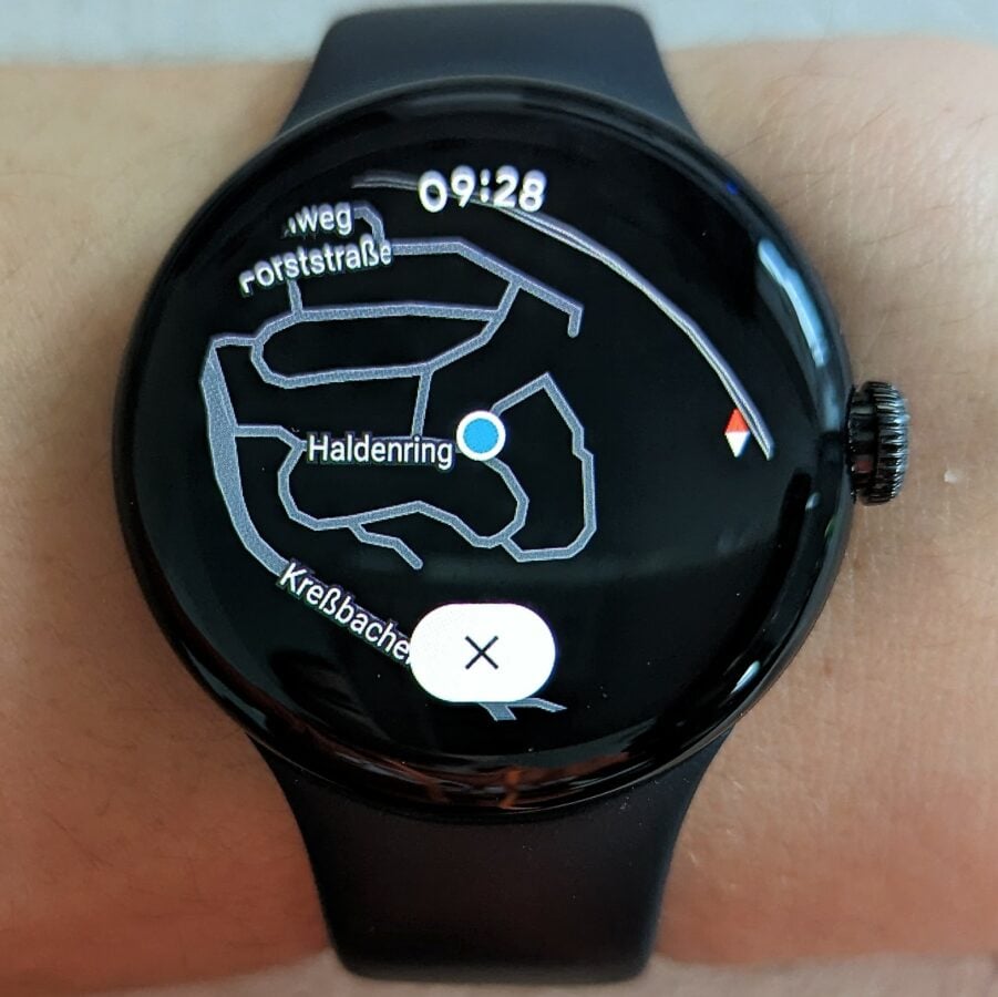 Google Pixel Watch Display 06