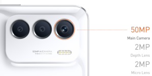 infinix Zero 5G 2023 vorgestellt Kamera