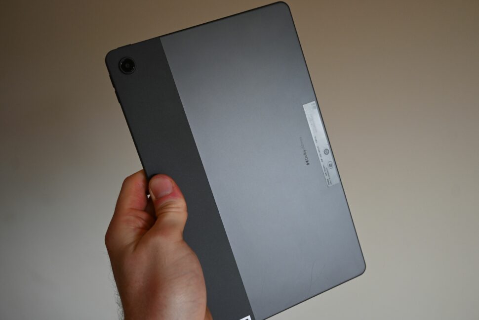 Lenovo Xiaoxin Pad 2022 handson test review 1