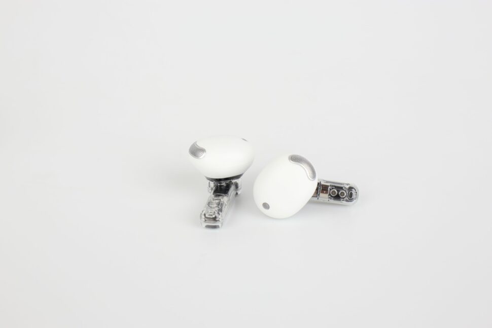 Nothing Ear Stick Design Verarbeitung Earbuds 2